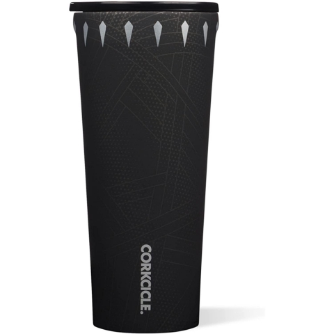 Corkcicle Tumbler Black Panther Termos (700ml)