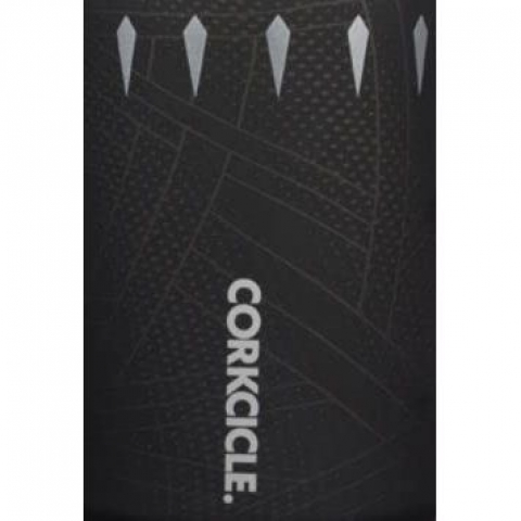 Corkcicle Marvel Black Panther Paslanmaz elik Termos Kupa(470ml)