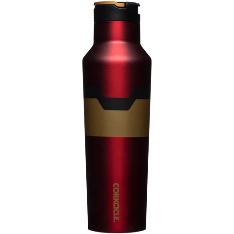 Corkcicle Marvel Iron Man Paslanmaz elik Termos (590ml)