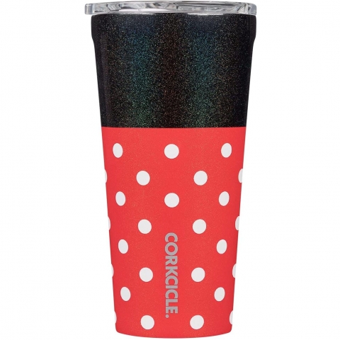 Corkcicle Disney Minnie Mouse Paslanmaz elik Termos Kupa(470ml)