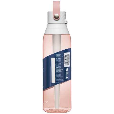 Brita Plastik Filtreli Su Artmal Su iesi (Blush) (760ml)