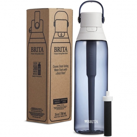 Brita Plastik Filtreli Su Artmal Su iesi (Night Sky) (760ml)