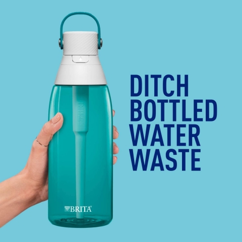 Brita Plastik Filtreli Su Artmal Su iesi (Sea Glass) (1060ml)