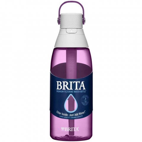 Brita Plastik Filtreli Su Artmal Su iesi (Orchid) (1060ml)