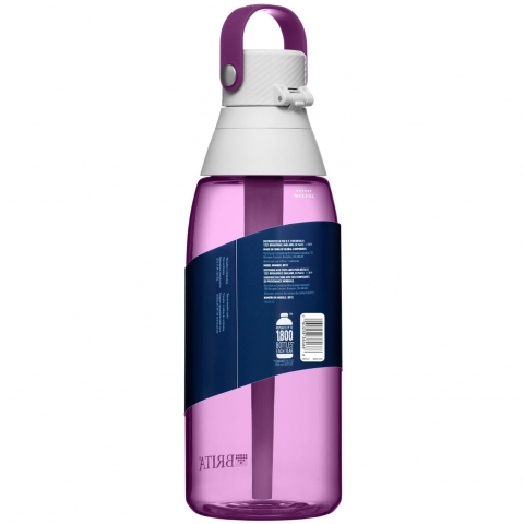 Brita Plastik Filtreli Su Artmal Su iesi (Orchid) (1060ml)