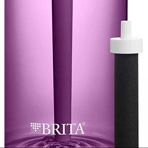 Brita Plastik Filtreli Su Artmal Su iesi (Orchid) (1060ml)