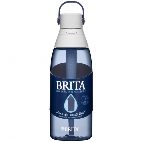 Brita Plastik Filtreli Su Artmal Su iesi (Night Sky) (1060ml)