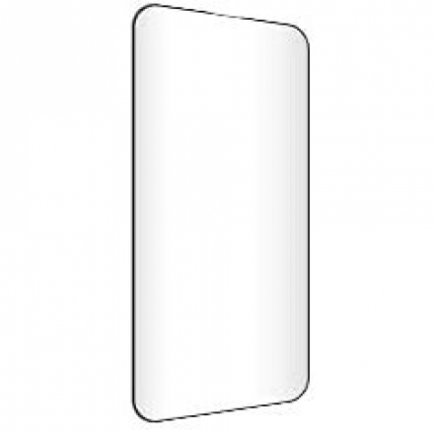 BodyGuardz Pure 2 Edge iPhone 13 Mini Ekran Koruyucu