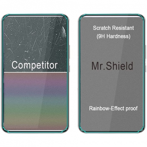Mr.Shield Galaxy S22 Temperli Cam Ekran Koruyucu (3 Adet)