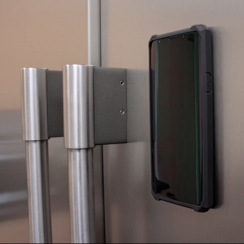 Rokform Galaxy S9 Manyetik Klf (MIL-STD-810G)