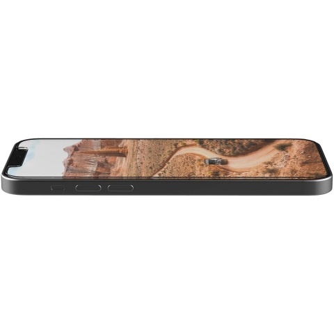 Rokform iPhone 12 Pro Max Temperli Cam Ekran Koruyucu (2 Adet)