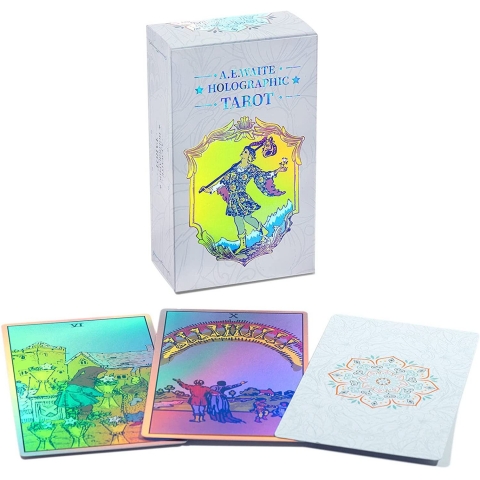 MagicSeer Rainbow Tarot Cards Decks