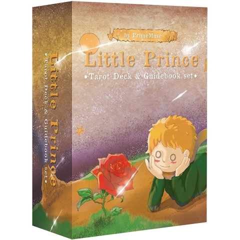 PRIME MUSE Little Prince Tarot Cards