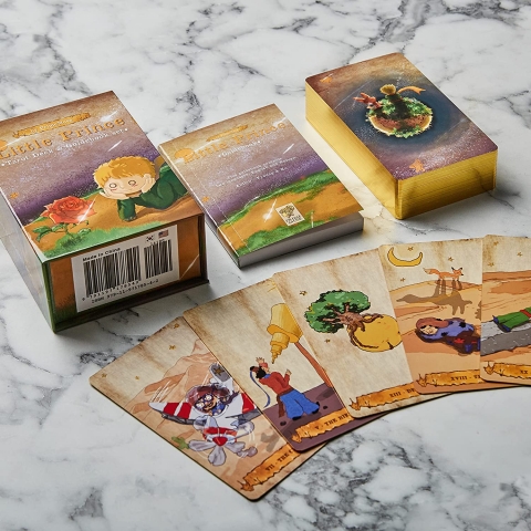 PRIME MUSE Little Prince Tarot Cards
