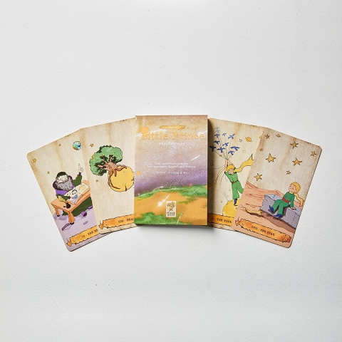 PRIME MUSE Little Prince Tarot Cards