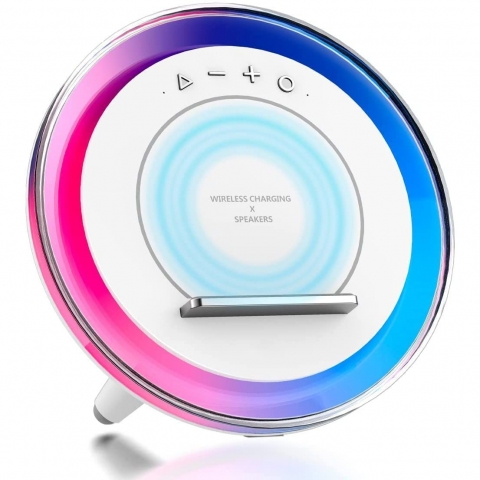 Swarmir Kablosuz arj zellikli Bluetooth Hoparlr (10W)