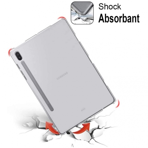 Zeking Galaxy Tab S8 Ultra �effaf K�l�f