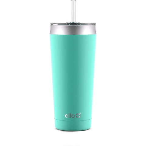 Ello Beacon Paslanmaz elik Termos (Mint) (700ml)