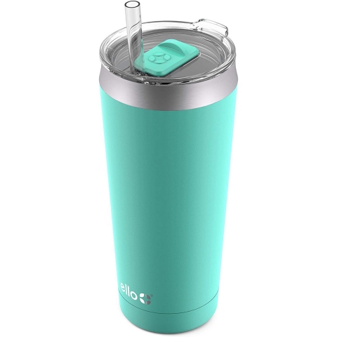 Ello Beacon Paslanmaz elik Termos (Mint) (700ml)