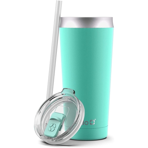 Ello Beacon Paslanmaz elik Termos (Mint) (700ml)