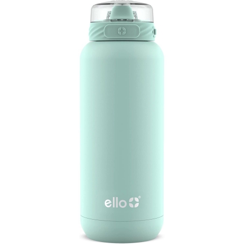 Ello Cooper Paslanmaz elik Su iesi (Yucca) (940ml)