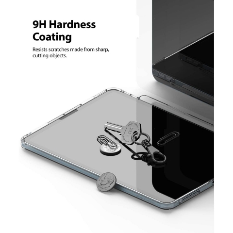 Rin gke iPad Air 4 Temperli Cam Ekran Koruyucu (11 in)