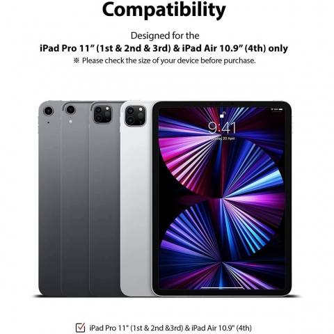 Rin gke Paper Touch iPad Air 4 Ekran Koruyucu (11 in)