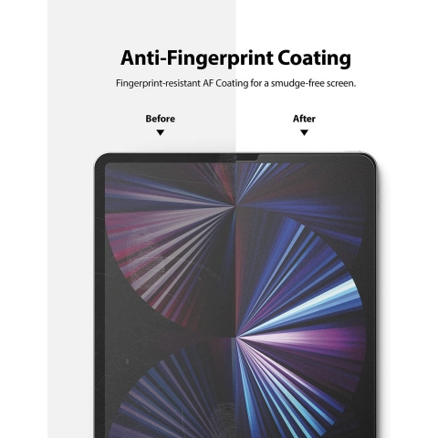 Rin gke Paper Touch iPad Air 4 Ekran Koruyucu (11 in)