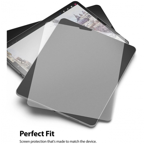 Rin gke Paper Soft iPad Pro Ekran Koruyucu(12.9in)