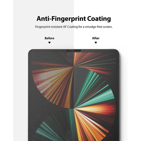 Rin gke Paper Soft iPad Pro Ekran Koruyucu(12.9in)