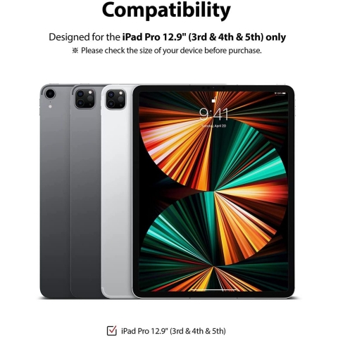 Rin gke Paper Mat iPad Pro Ekran Koruyucu(12.9in)