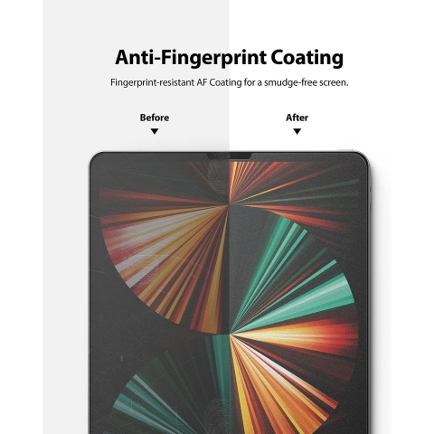 Rin gke Paper Mat iPad Pro Ekran Koruyucu(12.9in)