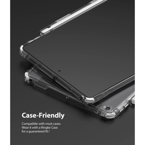 Ringke iPad Temperli Cam Ekran Koruyucu (10.2 in)