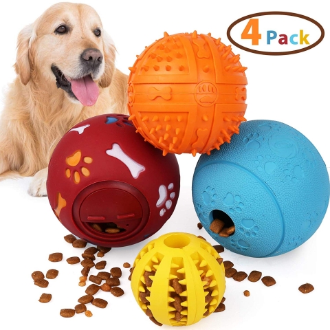 PrimePets Kpek Eitici Oyuncak Seti ( 4 Adet)