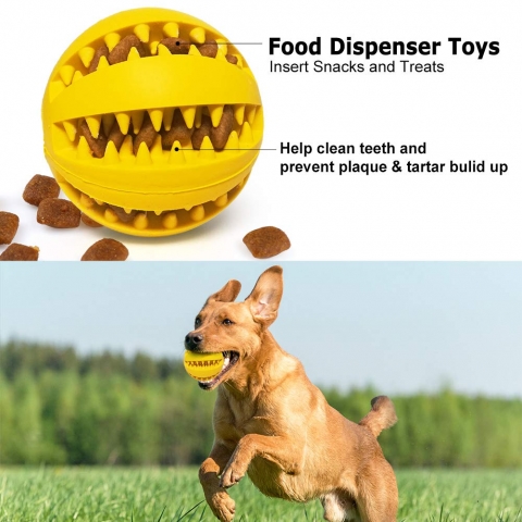 PrimePets Kpek Eitici Oyuncak Seti ( 4 Adet)