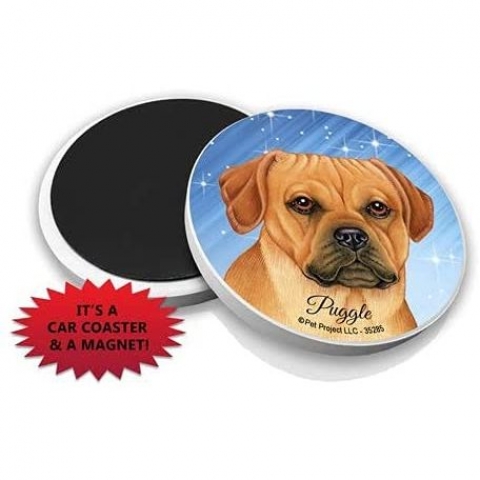 SJT ENTERPRISES Ara i Bardak Altl (Puggle, 2 Adet)