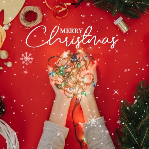 JEWEKY Dekoratif Bardak Altl��� (K�rm�z�, 2 Adet)