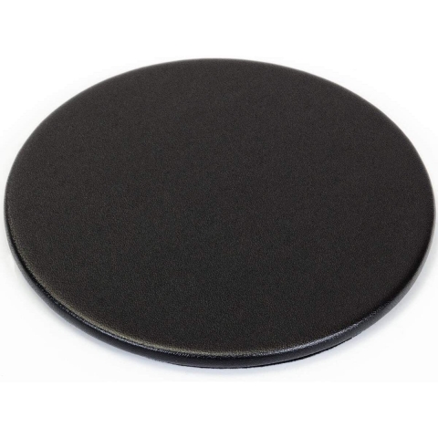 Dacasso Deri Bardak Altl (Black, 4 adet)