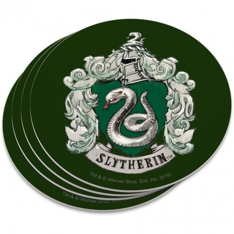 GRAPHICS And MORE Bardak Altl (Slytherin, 4 Adet)