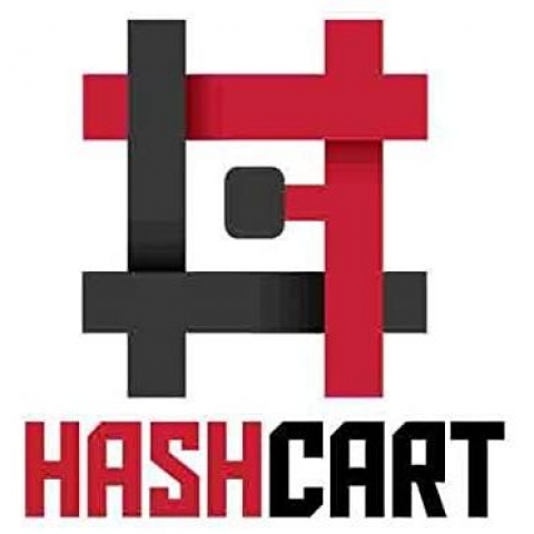 Hashcart Mermer Bardak Altl (Beyaz, 6 Adet)