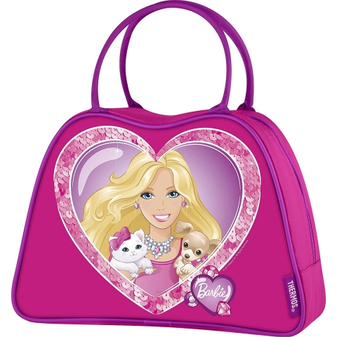 THERMOS Yal�t�ml� Beslenme �antas� (Barbie 3)