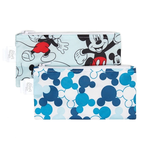 Bumkins Sandvi ve Attrmalk antas (Mickey, 2 Adet)