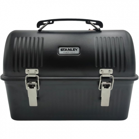 Stanley Classic Beslenme Kutusu (Large, Siyah)