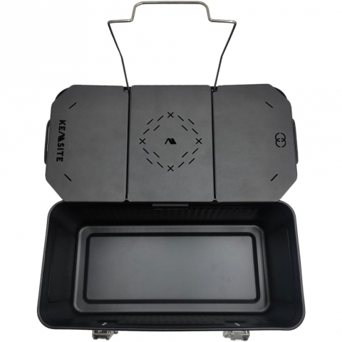 Stanley Classic Beslenme Kutusu (Large, Siyah)