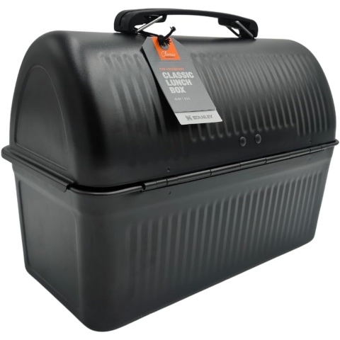 Stanley Classic Beslenme Kutusu (Large, Siyah)