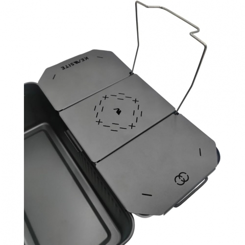 Stanley Classic Beslenme Kutusu (Large, Siyah)