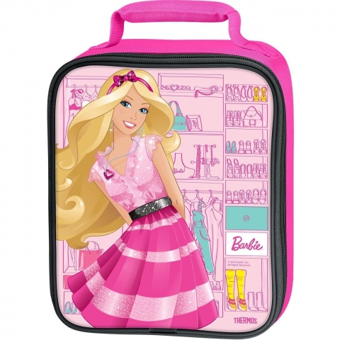 THERMOS Yaltml Beslenme antas (Barbie)