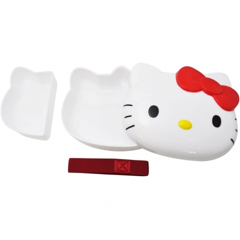 Skater Blmeli Beslenme Kutusu (Hello Kitty)