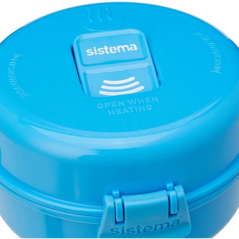 Sistema Microwave Serisi Yumurta Piirme Kutusu