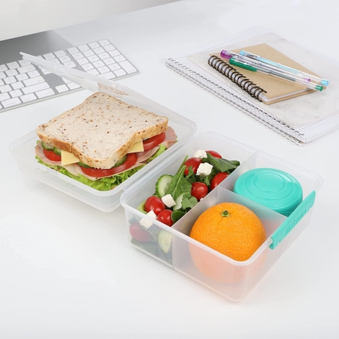 Sistema 21745 Lunch Cube Max to Go